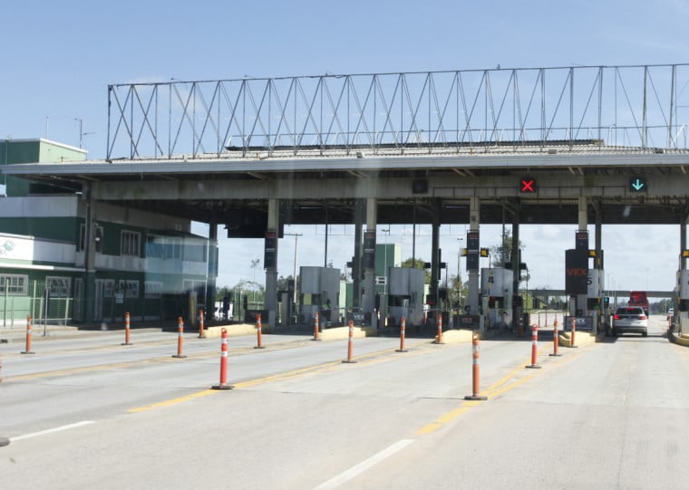 Pedágios cobrados nas rodovias no Polo Rodoviário de Pelotas são os mais caros do Brasil