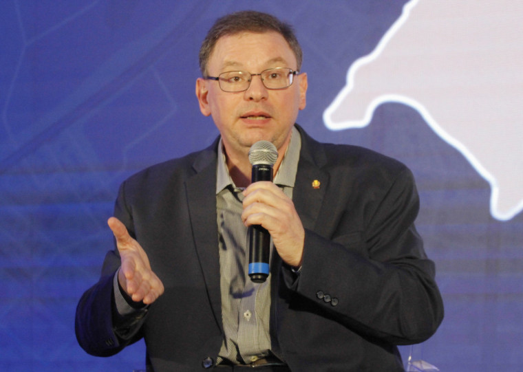 Para Artur Gibbon, diretor do Parque Tecnológico da Furg, desafio é valorizar o empreendedor local