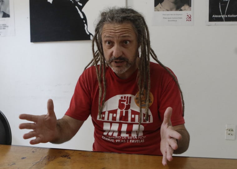 Candidato da UP à prefeitura planeja recriar o Departamento de Esgotos Pluviais para solucionar enchentes