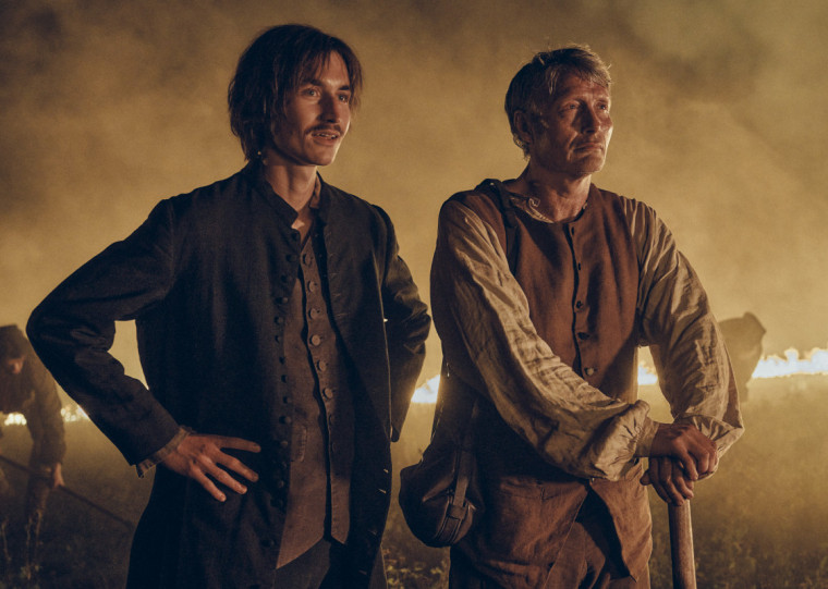 Cena do filme 'O Bastardo', de Nikolaj Arcel