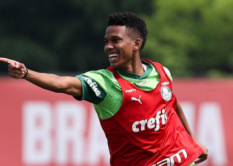 Não há como prever o tempo de recuperação do atleta palmeirense