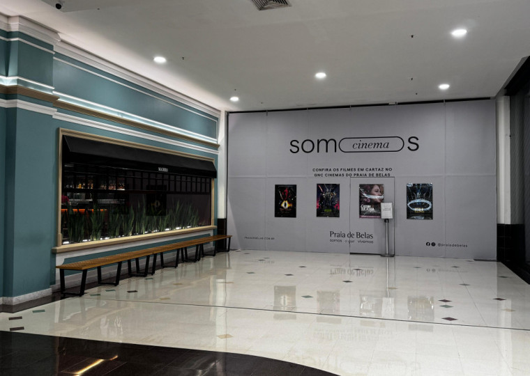 Área de gastronomia do Praia de Belas Shopping terá Bar do Alemão (foto) e Prime Food 