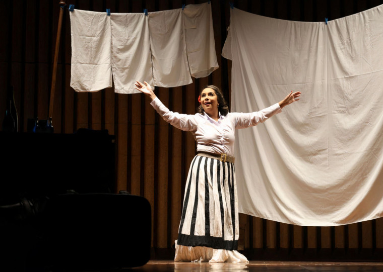 Espetáculo tem sessão única neste sábado (21), às 20h, com entrada gratuita em Passo Fundo