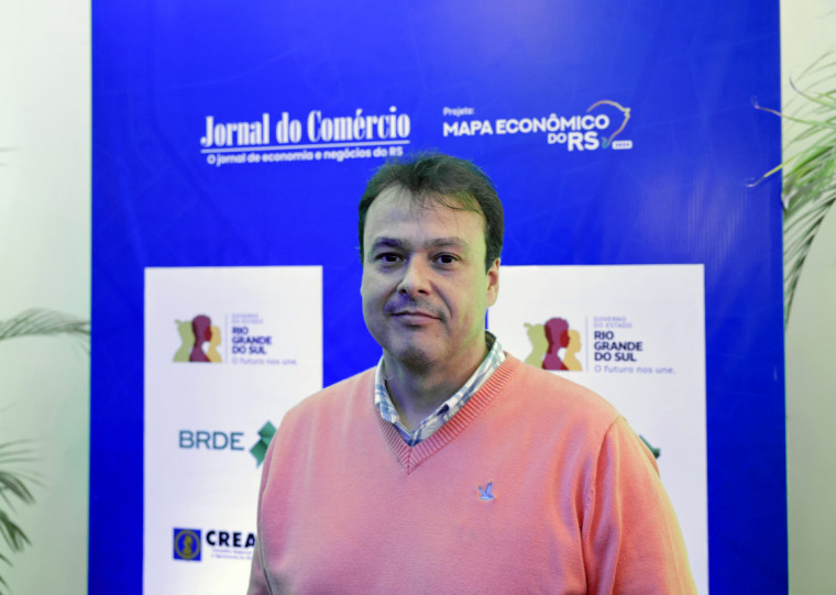 André Ianzer, diretor administrativo do Supermercado Guanabara