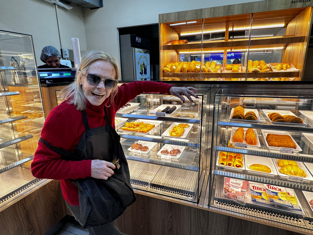 Minuto Varejo - Shopping Jo&atilde;o Pessoa - padaria jo&atilde;o pessoa - novidade - cliente Walmi de Castro - aposentada - neg&oacute;cio - conveni&ecirc;ncia - p&atilde;o - loja - Porto Alegre - mulheres empreendedoras | PATR&Iacute;CIA COMUNELLO/ESPECIAL/JC