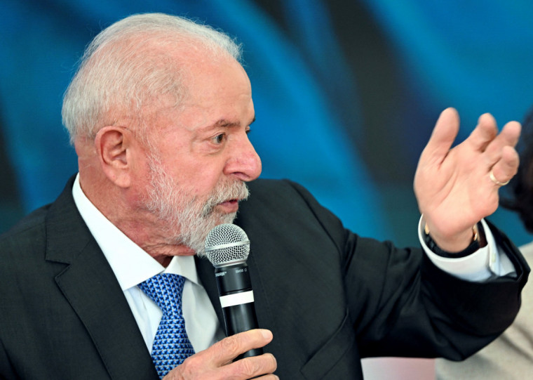 Segundo Haddad, o fechamento do pacote depende de dois "detalhes" a serem decididos pelo presidente Lula