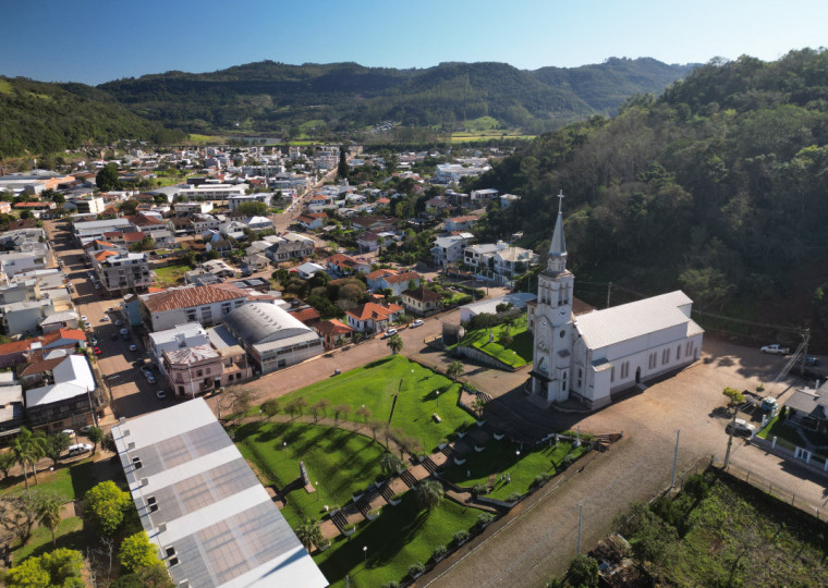 Cidade tem pouco mais de 5 mil habitantes