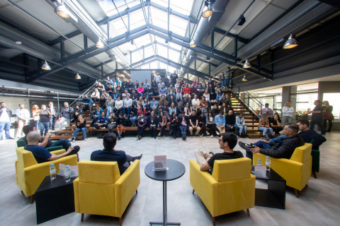 Workshops aprofundam debates durante Semana Caldeira