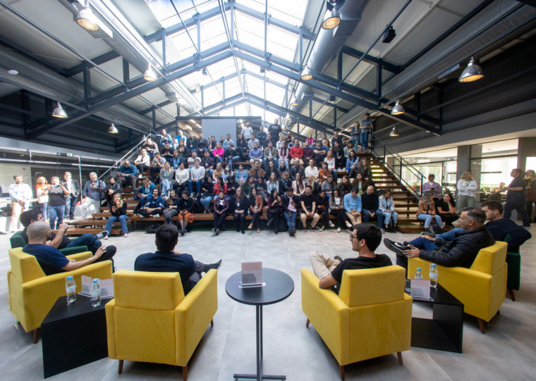 Serão mais de 250 horas de conteúdo e 500 empresas envolvidas