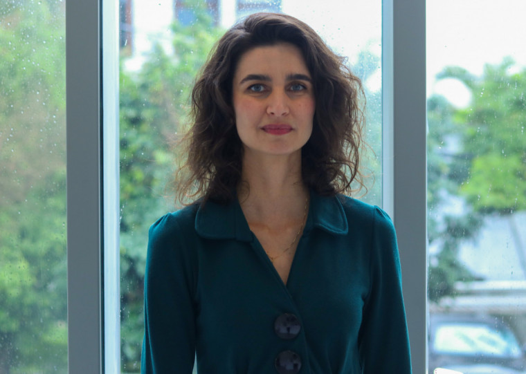 Érica Dall'Asta é arquiteta e Urbanista  