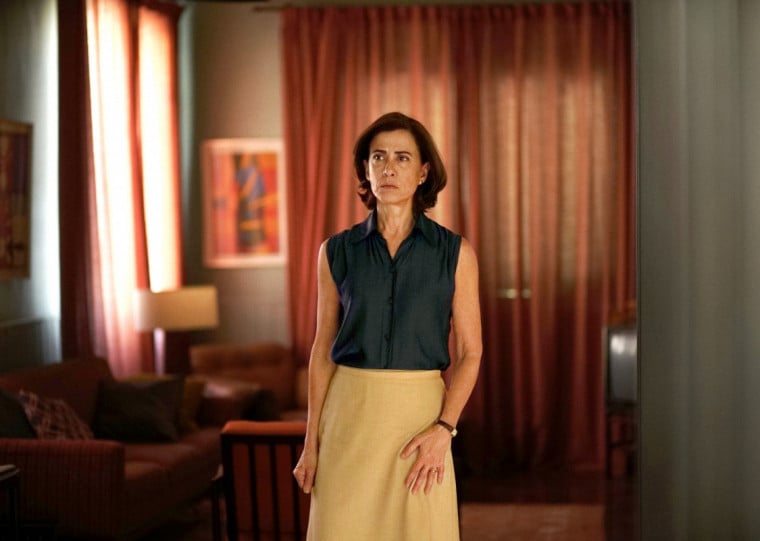 Atriz foi laureada pela interpretação de Eunice Paiva no filme Ainda Estou Aqui