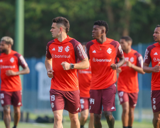 Se vencer o Bragantino, Inter ingressa no G-6 e ganha força rumo à Libertadores