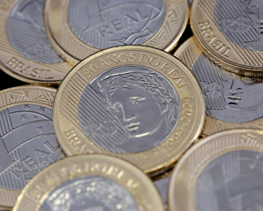 Moeda comemorativa dos 30 anos do Plano Real entra em circulação