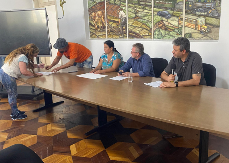 Ao todo, renova&ccedil;&atilde;o atingiu 10 cooperativas da cidade