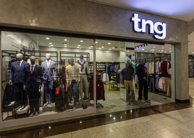 Marca nacional de moda masculina já abriu unidade no Bourbon Novo Hamburgo 