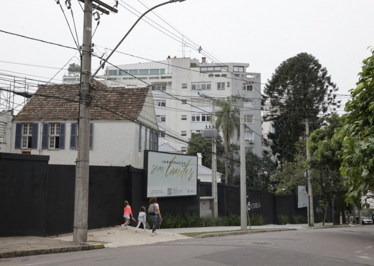 Cyrela pagará por índices para obra na Marquês do Herval com equipamentos para prevenção a eventos climáticos