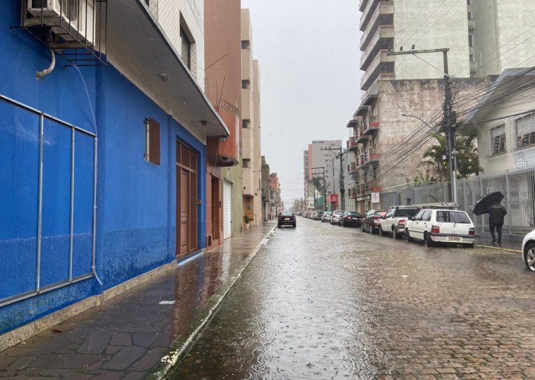 Conforme alerta a MetSul Meteorologia, a situa&ccedil;&atilde;o tende a agravar a realidade principalmente na Regi&atilde;o Sul do Estado