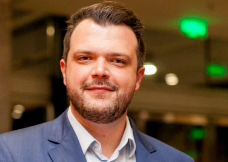 Yvon Gaillard, economista e CEO da Dootax
