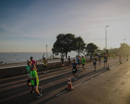 Maratona de Porto Alegre terá maior edição da história neste final de semana