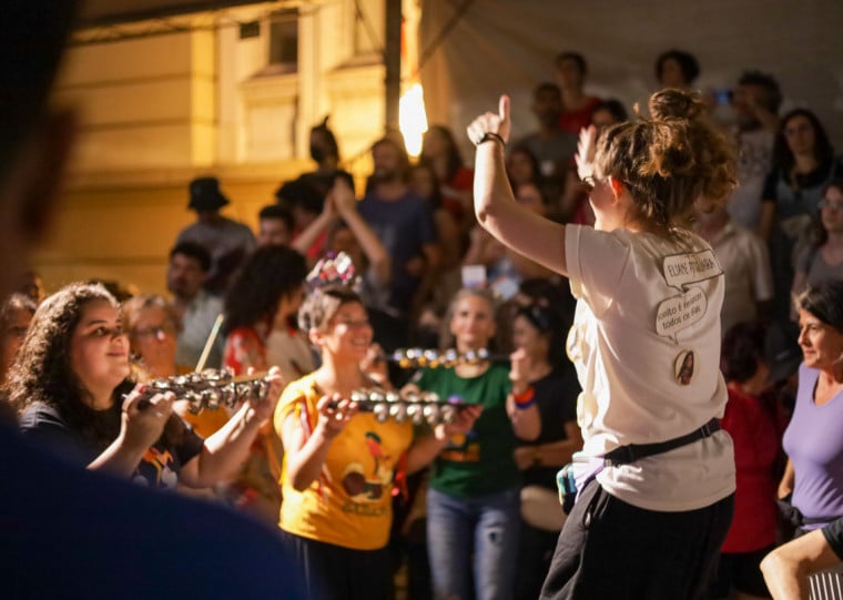 Com Biba Meira, Julia Pianta e Raquel Pianta na condução, a oficina será diferente: além da participação de Shay, criadora das Rainhas, edição terá dois horários disponíveis