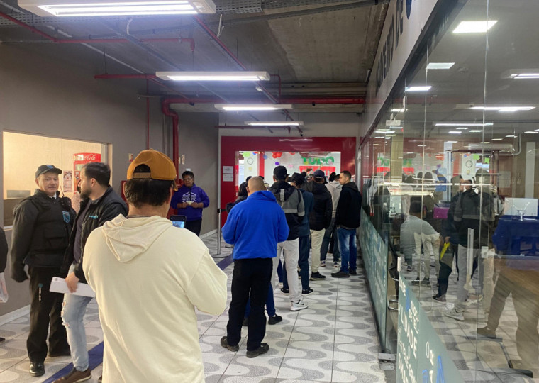 Perda de documentos na enchente motiva procura por serviços