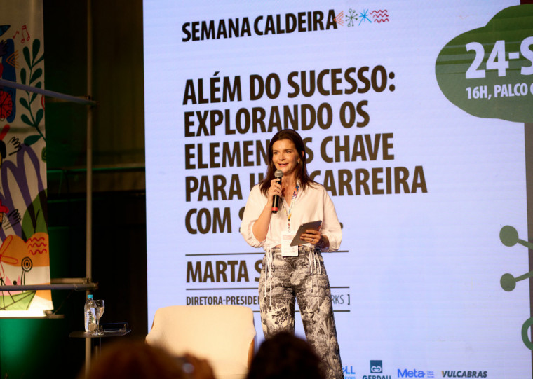 Líderes precisam abraçar a diversidade, sugere executiva