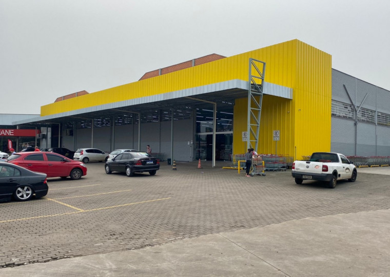 Lojas já estão sendo convertidas nas cidades de Portão (foto) e Sapiranga