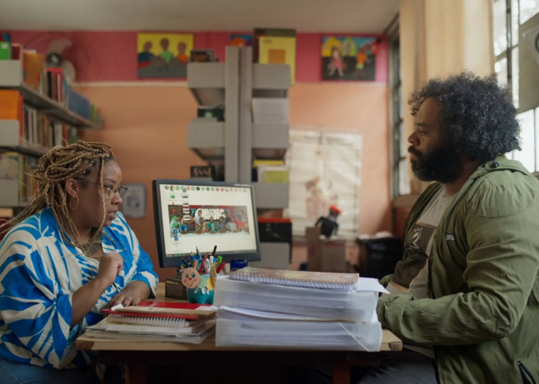 Longa estrelado por Grace Passô e Renato Novaes entra em cartaz a partir desta quinta-feira