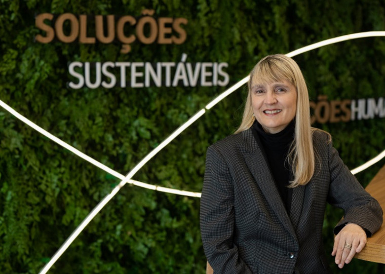 Silvia Migueles, diretora de Logística na Braskem
