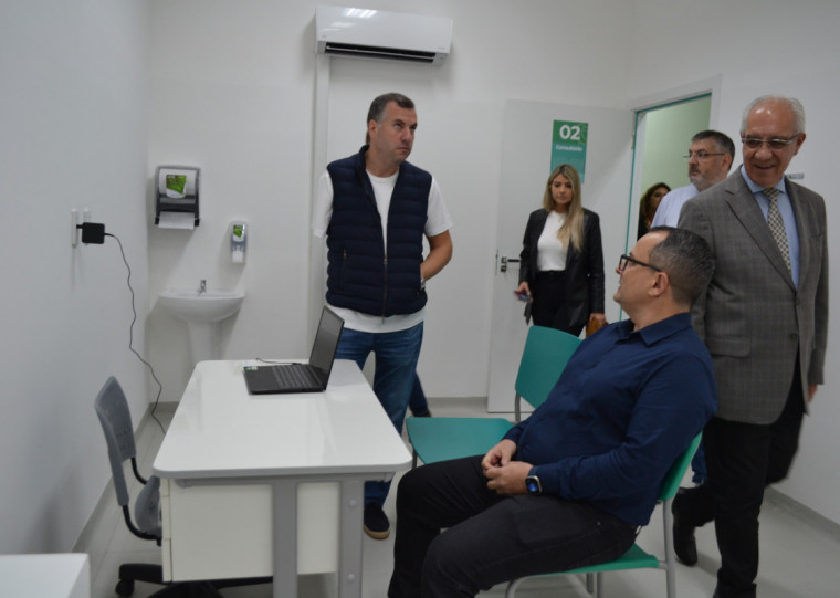 Por dia, ser&atilde;o 160 atendimentos &agrave; popula&ccedil;&atilde;o, sendo 80 pela manh&atilde; e 80 &agrave; tarde