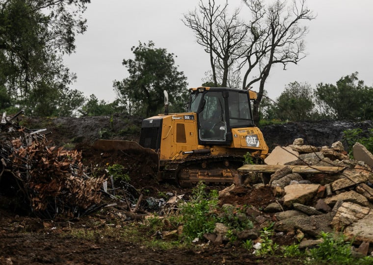 Maioria dos diques que estão em obras ou em reforma terão cota de inundação elevada para sete metros
