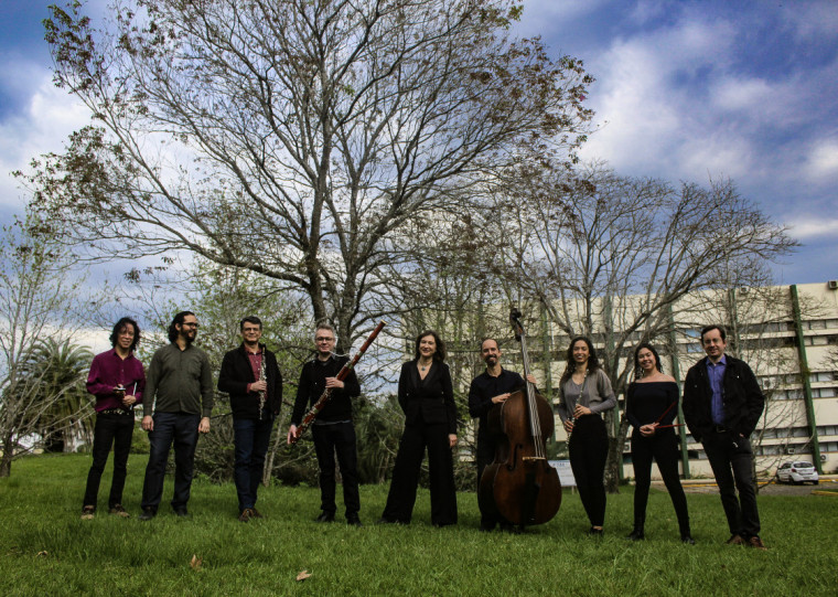 Música em ação: composição e performance ocorre de terça (1) a sexta (4) no campus central da Universidade, com entrada franca