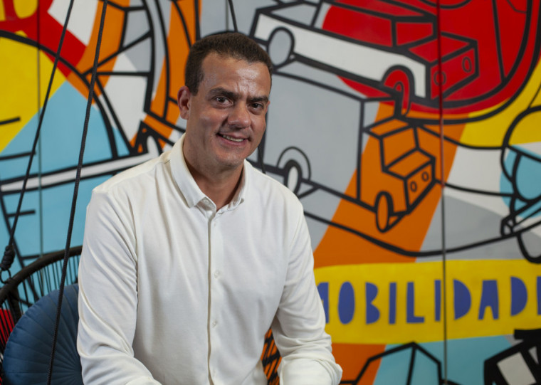 Ferrer acredita que colaboração entre as marcas vai beneficiar o motoristas