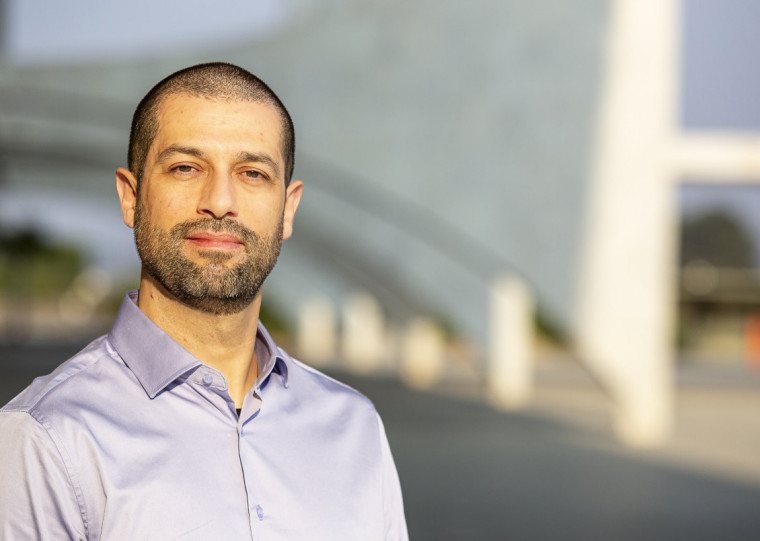 Vinicius Peraça, jornalista