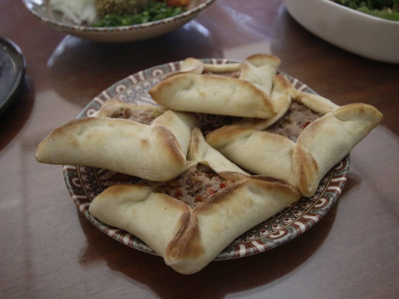 Produtos do restaurante Lubnan Foto: THAYN&Aacute; WEISSBACH/JC