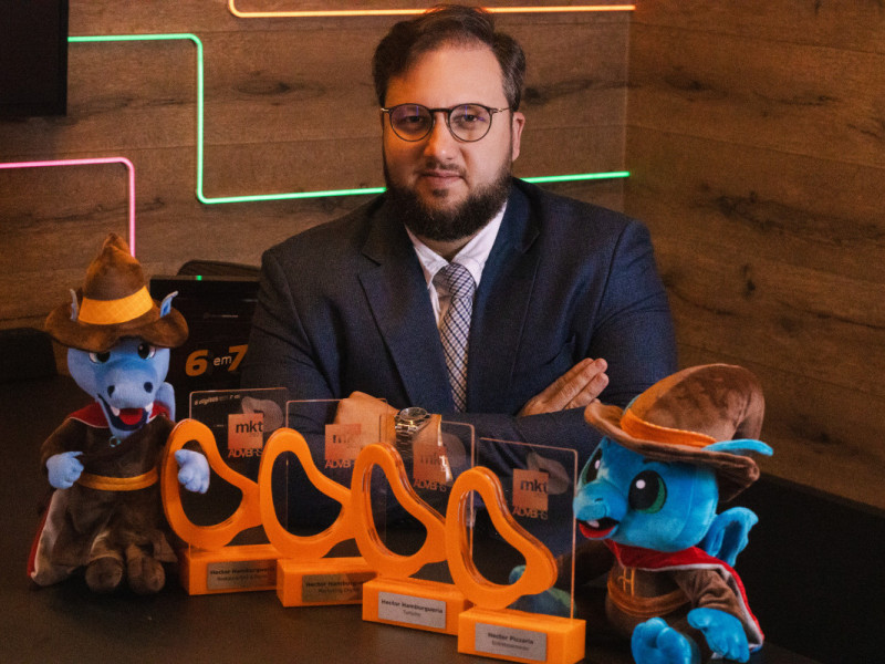 Will Weber, CEO da Hector Drag&atilde;o, &eacute; o idealizador da imers&atilde;o Foto: DIO SANTOS/INSIDER 2 COMUNICA&Ccedil;&Otilde;ES/DIVULGA&Ccedil;&Atilde;O/JC