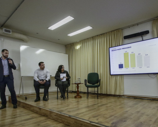 Rio Grande do Sul fecha segundo quadrimestre no azul, mas recua em relação a 2023