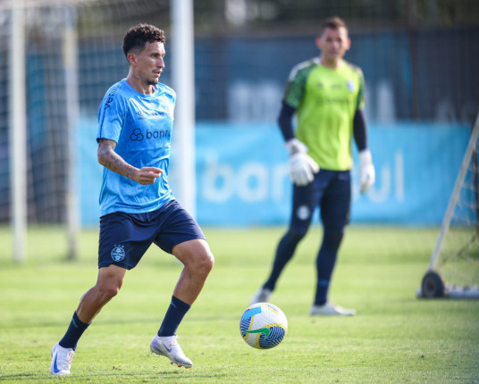 Mesmo com esquema consolidado, Portaluppi terá de promover mudanças para receber o Fortaleza