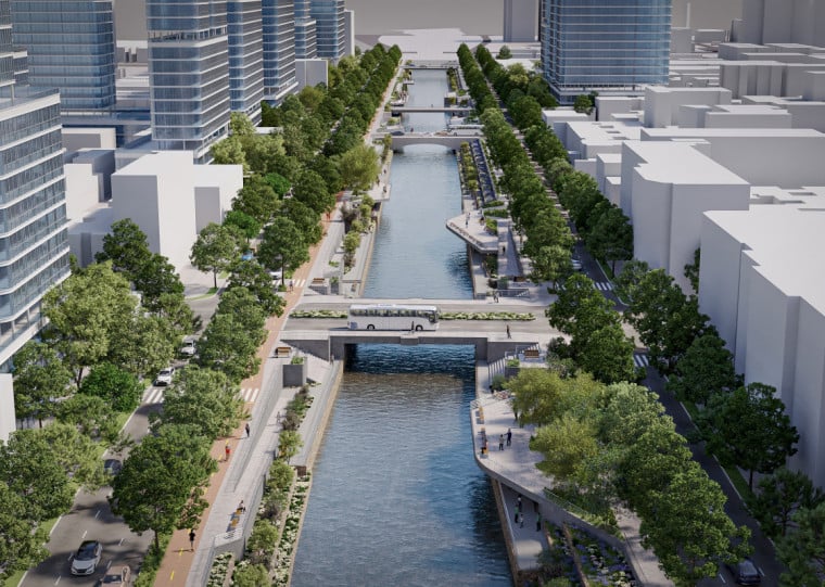 A operação da Avenida Ipiranga é uma iniciativa da prefeitura de Porto Alegre