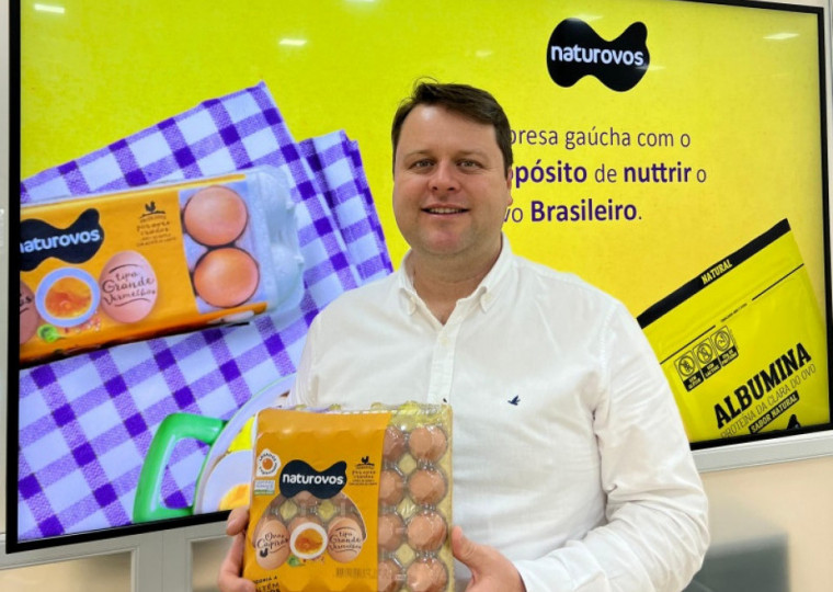 Executivo destaca a import&acirc;ncia de trabalhar com produtores locais