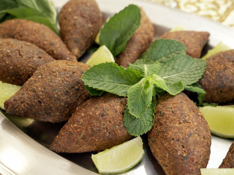 O Zait e Zaatar tem como foco a venda de comida &aacute;rabe sob encomenda Foto: T&Acirc;NIA MEINERZ/JC