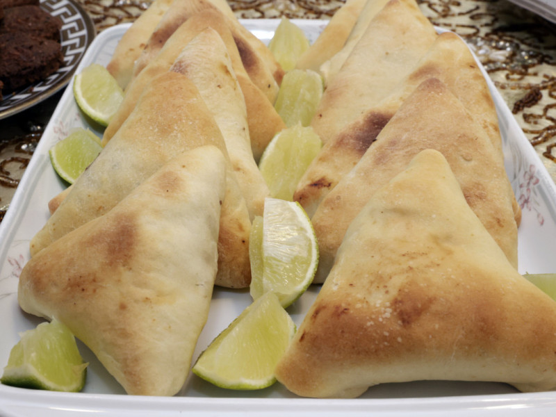 O Zait e Zaatar aceita pedidos por tele-entrega e retirada atrav&eacute;s do Instagram (@zait_e_zaatar) Foto: T&Acirc;NIA MEINERZ/JC