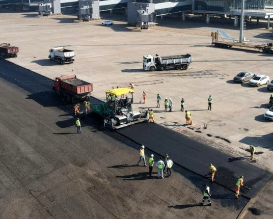 Governo federal autoriza transferência de R$ 425,9 milhões para reconstrução do Salgado Filho