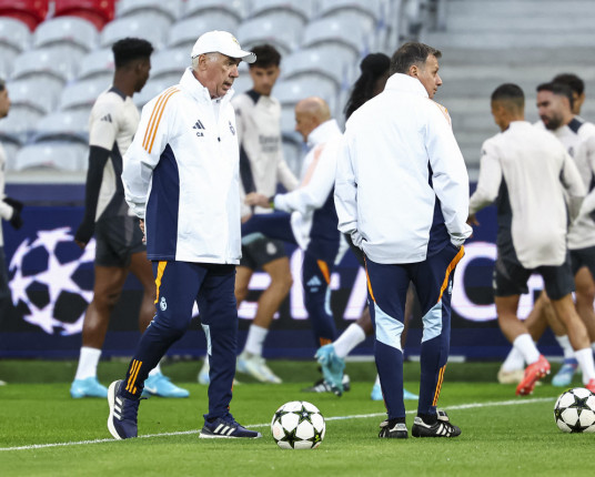 Ancelotti e Real vão anunciar 'divórcio' após jogo contra o Barcelona, diz jornal