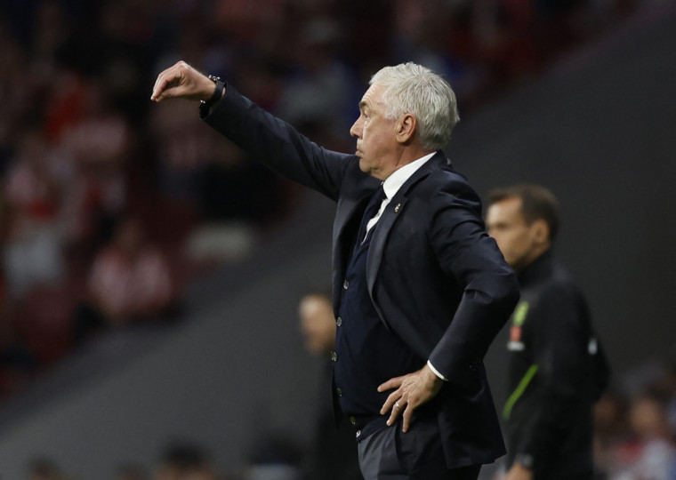 Nesta quarta, Ancelotti conquistou seu terceiro Mundial com o Real ao bater o Pachuca