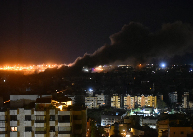 A última vez que Israel e o Hezbollah se envolveram em combate terrestre foi na guerra de 2006.