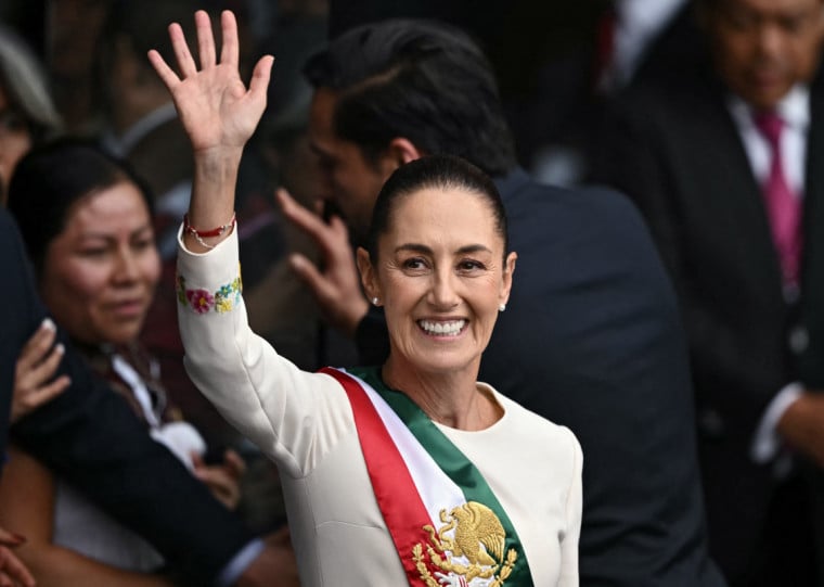 Pol&iacute;tica de 62 anos recebe o desafio de comandar um pa&iacute;s com v&aacute;rios problemas imediatos