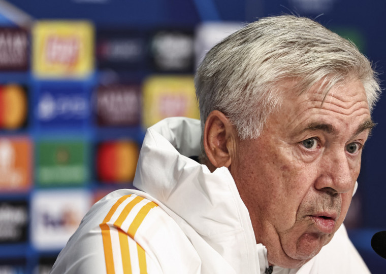 Técnico dos Merengues afirmou que o foi visto no clássico com Atlético ‘não faz parte do futebol’ 