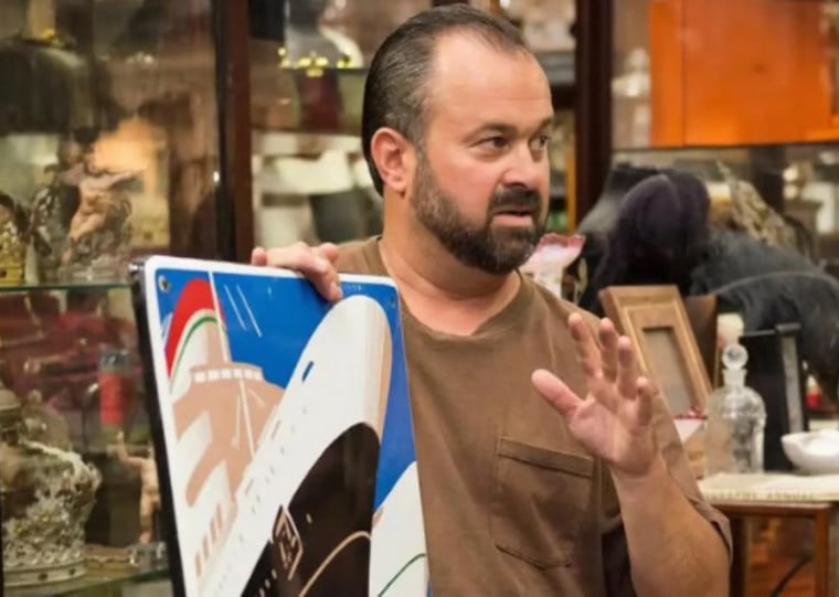 Fritz apresentou Caçadores de Relíquias, programa no qual procuravam itens raros em lugares improváveis, entre 2010 e 2020