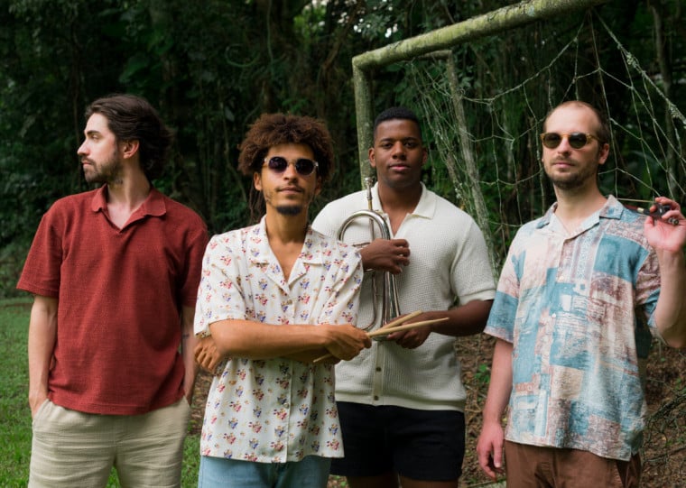 Grupo Atairü abre o final de semana do Espaço na quinta-feira (3)